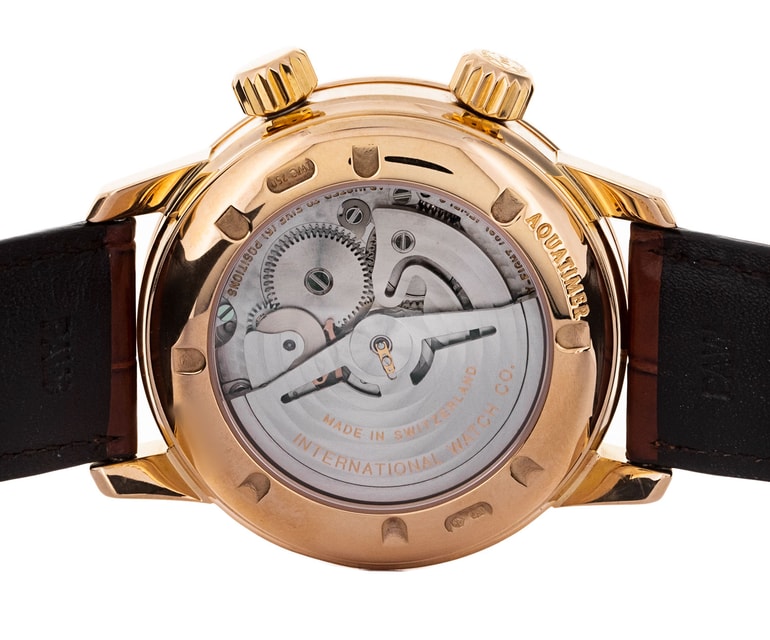 IWC Vintage Aquatimer IW323103 Image 4